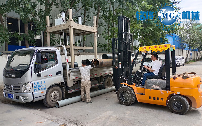 銘將機械分享噸袋包裝機的常見(jiàn)故障與解決方案