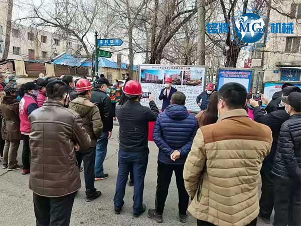 老舊小區改造出新規，保溫材料不能隨便用！