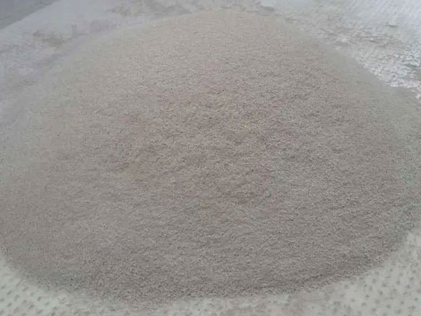 石膏砂漿原料是那些？