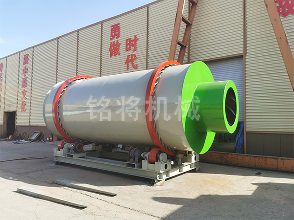 煤泥烘干機怎么做好試機？