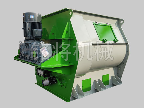 雙軸無(wú)重力混合機